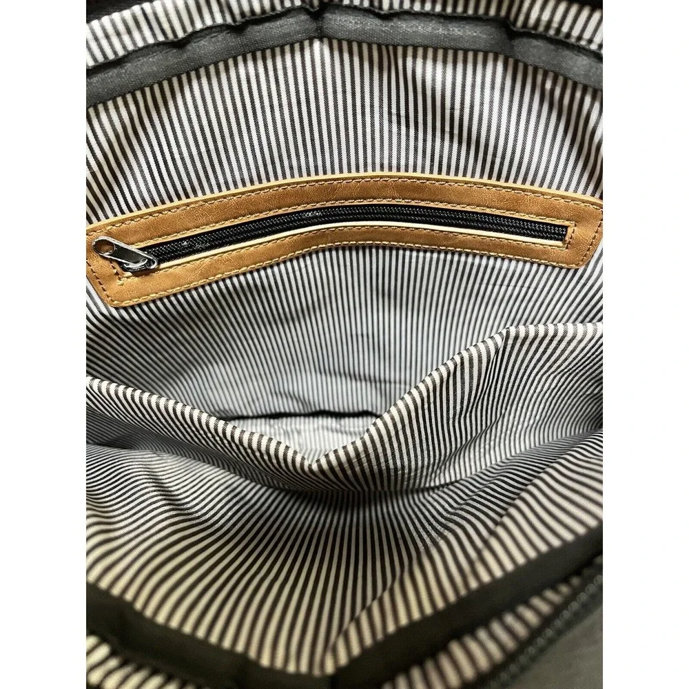 PKG Richmond 10L Messenger Bag‎ Dark Gray